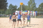 Uniós Strandjátékok - Balaton 2010 - strandkorfball