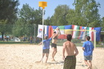 Uniós Strandjátékok - Balaton 2010 - strandkorfball