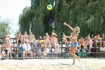 Uniós Strandjátékok - Balaton 2010 - strandroplabda