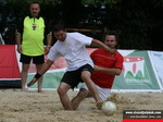Uniós Strandjátékok - strandfoci / beachfootball