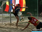 Uniós Strandjátékok - strandkezilabda / beachhandball