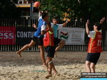 Uniós Strandjátékok - strandkezilabda / beachhandball