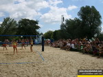 Uniós Strandjátékok - strandroplabda / beachvolleyball