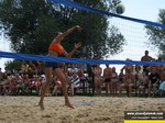 Uniós Strandjátékok - strandroplabda / beachvolleyball